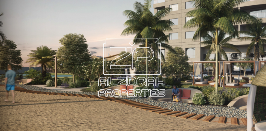 Byt v Al Mamzar - Sharjah, SAE 3 ložnice, 268.3 m² Č.: 591662