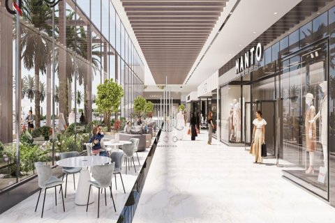 Byt v Al Reem Island, Abu Dhabi, SAE 2 ložnice, 150.2 m² Č.: 591730 - fotografie 13