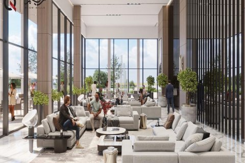 Byt v Al Reem Island, Abu Dhabi, SAE 2 ložnice, 150.2 m² Č.: 591730 - fotografie 4