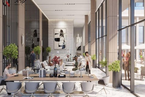 Byt v Al Reem Island, Abu Dhabi, SAE 2 ložnice, 150.2 m² Č.: 591730 - fotografie 11