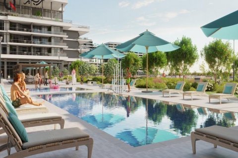 Byt v Al Reem Island, Abu Dhabi, SAE 2 ložnice, 150.2 m² Č.: 591730 - fotografie 15