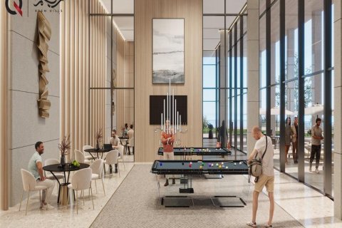 Byt v Al Reem Island, Abu Dhabi, SAE 2 ložnice, 150.2 m² Č.: 591730 - fotografie 17