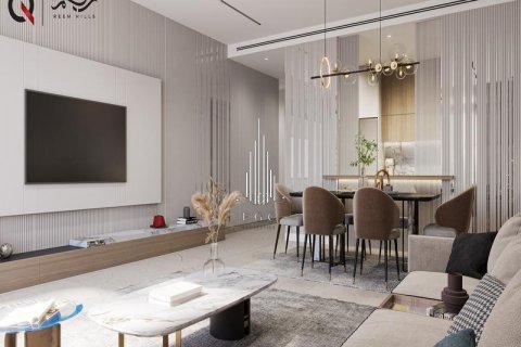 Byt v Al Reem Island, Abu Dhabi, SAE 2 ložnice, 150.2 m² Č.: 591730 - fotografie 7