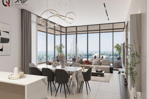 Byt v Al Reem Island, Abu Dhabi, SAE 2 ložnice, 150.2 m² Č.: 591730 - fotografie 5