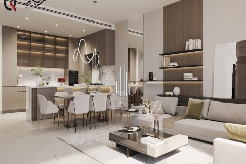 Byt v Al Reem Island, Abu Dhabi, SAE 2 ložnice, 150.2 m² Č.: 591730 - fotografie 3
