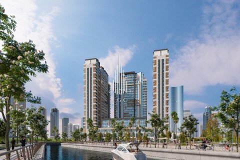 Apartament në Al Reem Island, Abu Dhabi, Emiratet e Bashkuara Arabe 2 dhoma gjumi, 123.8 m2. № 591733 - Foto 6