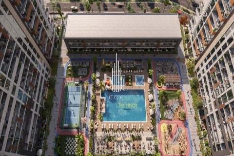 Apartament në Al Reem Island, Abu Dhabi, Emiratet e Bashkuara Arabe 2 dhoma gjumi, 123.8 m2. № 591733 - Foto 8
