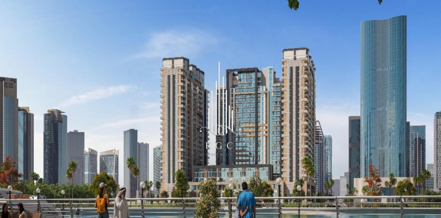阿联酋 Abu Dhabi Al Reem Island 公寓  1 卧, 66 平方米 , 编号 591734