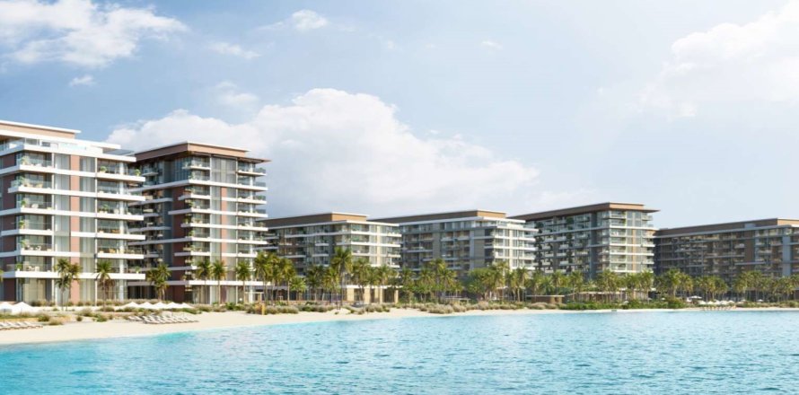 Appartement à Dubai, EAU: 1 chambre, 75 m2 № 690260