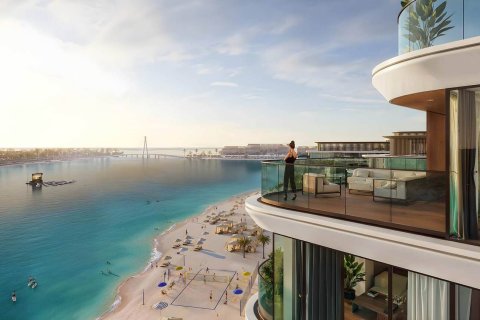 Apartman u Umm Al Quwain, UAE 1 spavaća soba, 48 m2 Br. 690261 - fotografija 4