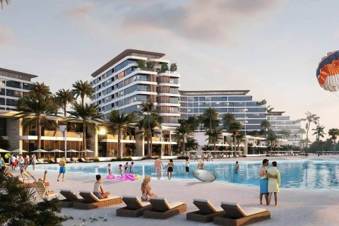 Apartman u Umm Al Quwain, UAE 1 spavaća soba, 48 m2 Br. 690261 - fotografija 5