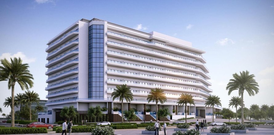 Appartement à Yas Island, Abu Dhabi, EAU: 1 pièce, 119 m2 № 690262