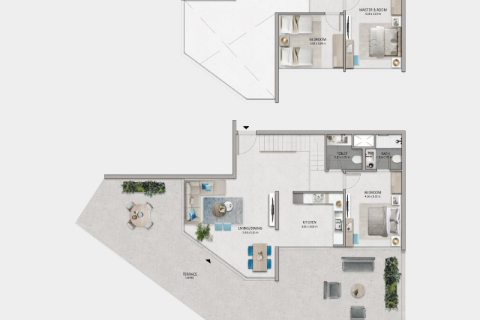 Appartement à vendre à  Yas Island, Abu Dhabi, EAU 1 pièce, 119 m2 № 690262 - photo 10