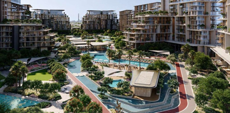 Al Wasl, Dubai, BAE’de daire 1 yatak odası, 76 m&sup2; No 690263