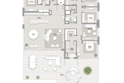 Al Wasl, Dubai, BAE’de satılık daire 1 yatak odası, 76 m&sup2; No 690263 - fotoğraf 18