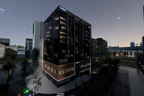 Apartamento para venda em Jumeirah Village Circle, Dubai, EAU 1 quarto, 63 m2 № 690265 - foto 1