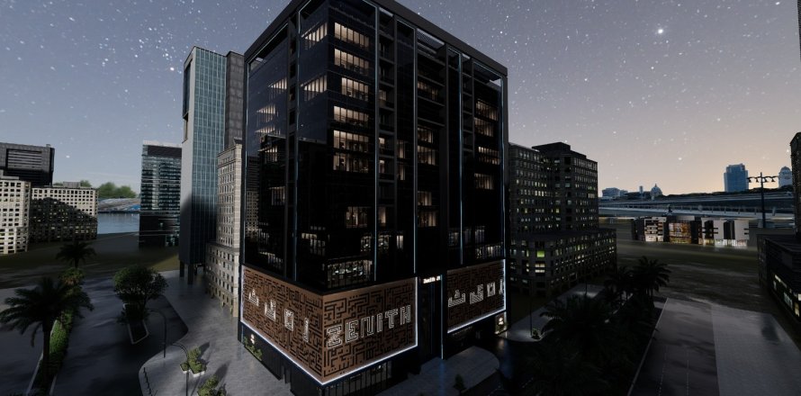 Apartamento em Jumeirah Village Circle, Dubai, EAU 1 quarto, 63 m2 № 690265