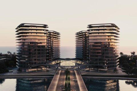 شقة للبيع في أبو ظبي، الإمارات العربية المتحدة 2 غرفة نوم ، 108 متر مربع ، رقم 690266 - صورة 4