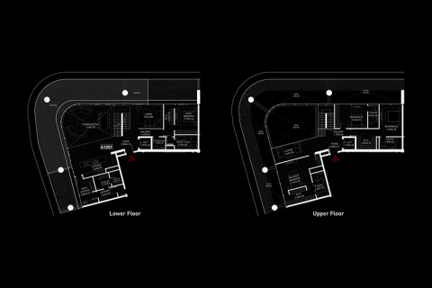 شقة للبيع في أبو ظبي، الإمارات العربية المتحدة 2 غرفة نوم ، 108 متر مربع ، رقم 690266 - صورة 8