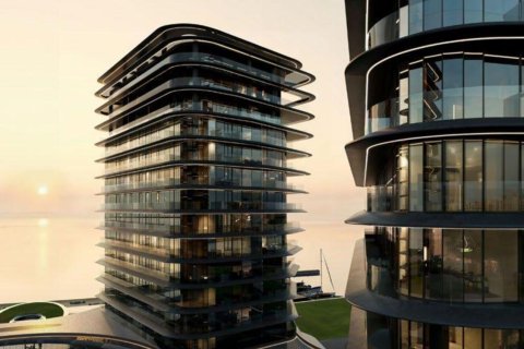 Abu Dhabi, संयुक्त अरब अमीरात में अपार्टमेंट, 2 बेडरूम, 108 वर्ग मीटर, संख्या 690266