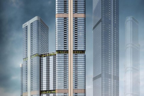 Dubai, संयुक्त अरब अमीरात में अपार्टमेंट, 1 बेडरूम, 289 वर्ग मीटर, संख्या 690264