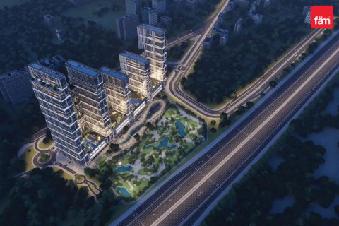 Lakás itt: Ras Al Khor, Dubai, EAE, 1 hálószoba, 50 m², azonosító: 757868 - fénykép 6