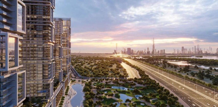 Lakás itt: Ras Al Khor, Dubai, EAE, 1 hálószoba, 50 m², azonosító: 757868
