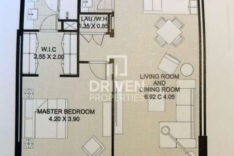Apartament në Al Wasl, Dubai, Emiratet e Bashkuara Arabe 1 dhomë gjumi, 90 m2. № 602213 - Foto 13