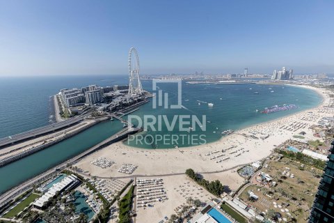 Byt v Jumeirah Beach Residence, Dubai, SAE 2 ložnice, 108 m² Č.: 602211 - fotografie 12