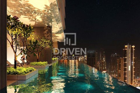 Byt v Downtown Dubai (Downtown Burj Dubai), SAE 2 ložnice, 183 m² Č.: 602212 - fotografie 2