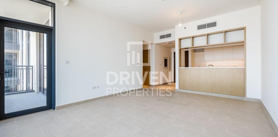 Huoneisto Dubai Creek Harbour (The Lagoons), Arabiemiraatit 2 makuuhuonetta, 103 m2 № 602210