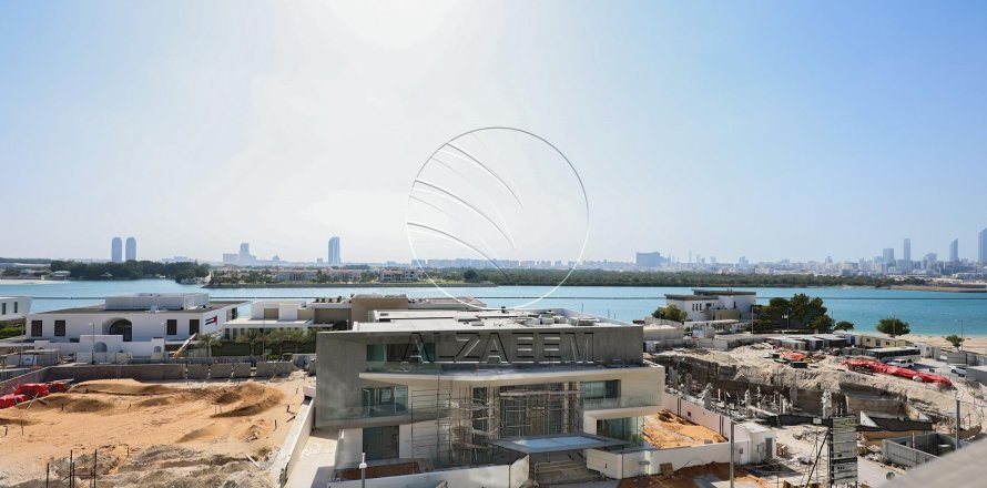 Byt v Al Reem Island, Abu Dhabi, SAE 2 ložnice, 122 m² Č.: 615632