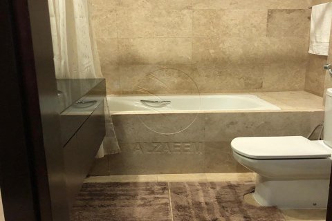 Byt v Al Reem Island, Abu Dhabi, SAE 1 ložnice, 80 m² Č.: 615629 - fotografie 16