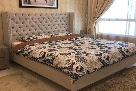 Byt v Al Reem Island, Abu Dhabi, SAE 1 ložnice, 80 m² Č.: 615629 - fotografie 11