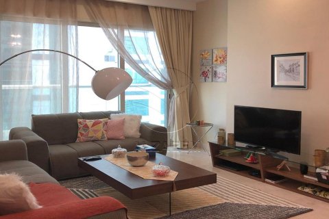 Byt v Al Reem Island, Abu Dhabi, SAE 1 ložnice, 80 m² Č.: 615629 - fotografie 2
