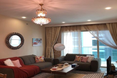 Byt v Al Reem Island, Abu Dhabi, SAE 1 ložnice, 80 m² Č.: 615629 - fotografie 1