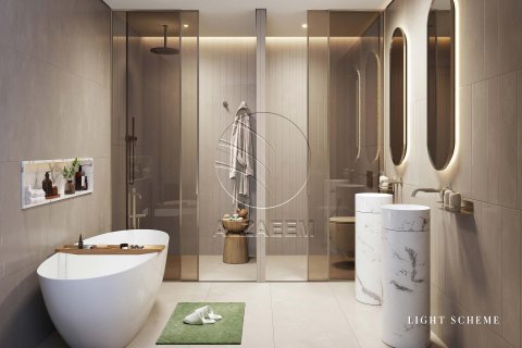 Apartament në Saadiyat Island, Abu Dhabi, Emiratet e Bashkuara Arabe 1 dhomë gjumi, 104 m2. № 615633 - Foto 9