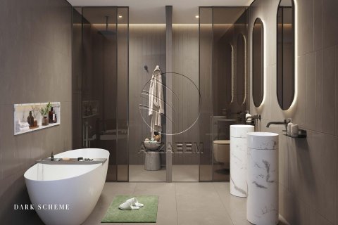 Apartament në Saadiyat Island, Abu Dhabi, Emiratet e Bashkuara Arabe 1 dhomë gjumi, 104 m2. № 615633 - Foto 7