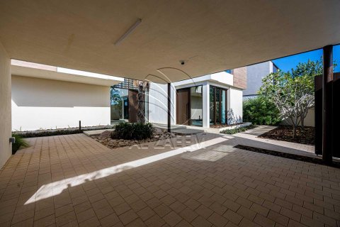 Willa na sprzedaż w Saadiyat Island, Abu Dhabi, ZEA 4 sypialnie, 465 mkw., nr 615631 - zdjęcie 4