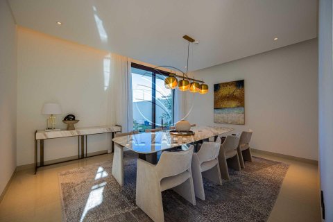 Willa na sprzedaż w Saadiyat Island, Abu Dhabi, ZEA 4 sypialnie, 465 mkw., nr 615631 - zdjęcie 11