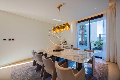 Willa na sprzedaż w Saadiyat Island, Abu Dhabi, ZEA 4 sypialnie, 465 mkw., nr 615631 - zdjęcie 13