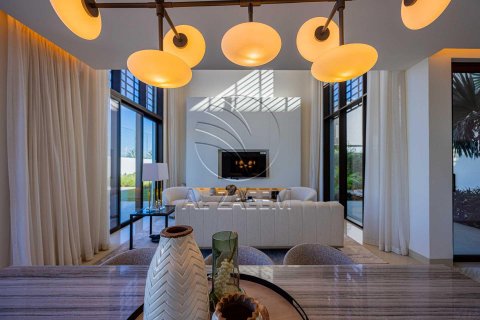 Willa na sprzedaż w Saadiyat Island, Abu Dhabi, ZEA 4 sypialnie, 465 mkw., nr 615631 - zdjęcie 18