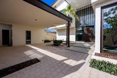Willa na sprzedaż w Saadiyat Island, Abu Dhabi, ZEA 4 sypialnie, 465 mkw., nr 615631 - zdjęcie 5