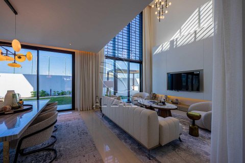 Willa na sprzedaż w Saadiyat Island, Abu Dhabi, ZEA 4 sypialnie, 465 mkw., nr 615631 - zdjęcie 16