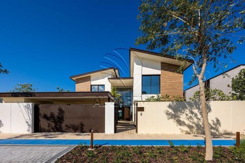 Willa na sprzedaż w Saadiyat Island, Abu Dhabi, ZEA 4 sypialnie, 465 mkw., nr 615631 - zdjęcie 1