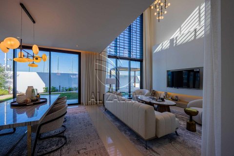 Willa na sprzedaż w Saadiyat Island, Abu Dhabi, ZEA 4 sypialnie, 465 mkw., nr 615631 - zdjęcie 17