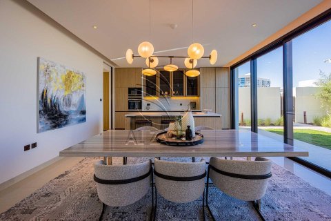 Willa na sprzedaż w Saadiyat Island, Abu Dhabi, ZEA 4 sypialnie, 465 mkw., nr 615631 - zdjęcie 23