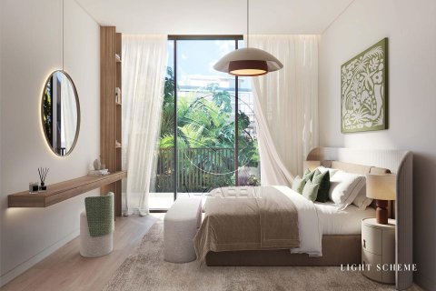 Byt na Saadiyat Island, Abu Dhabi, SAE 2 ložnice, 202 m² Č.: 615630 - fotografie 8