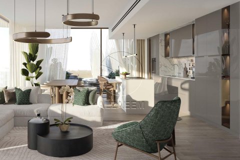Byt na Saadiyat Island, Abu Dhabi, SAE 2 ložnice, 202 m² Č.: 615630 - fotografie 4