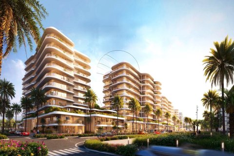 Byt na Saadiyat Island, Abu Dhabi, SAE 2 ložnice, 202 m² Č.: 615630 - fotografie 2